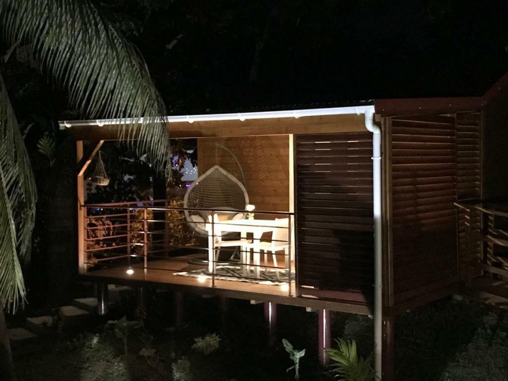 Charmant Bungalow Au Coeur De L'Ile 拜马欧 外观 照片