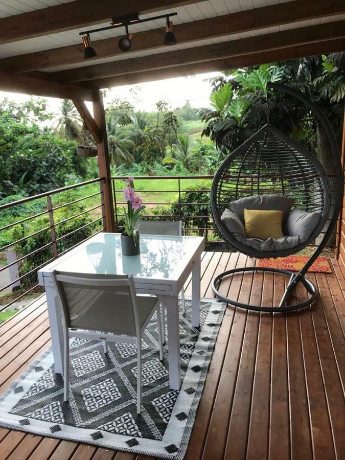 Charmant Bungalow Au Coeur De L'Ile 拜马欧 外观 照片