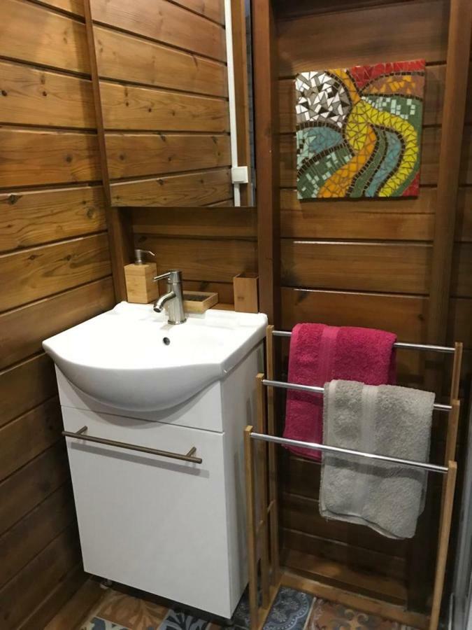 Charmant Bungalow Au Coeur De L'Ile 拜马欧 外观 照片