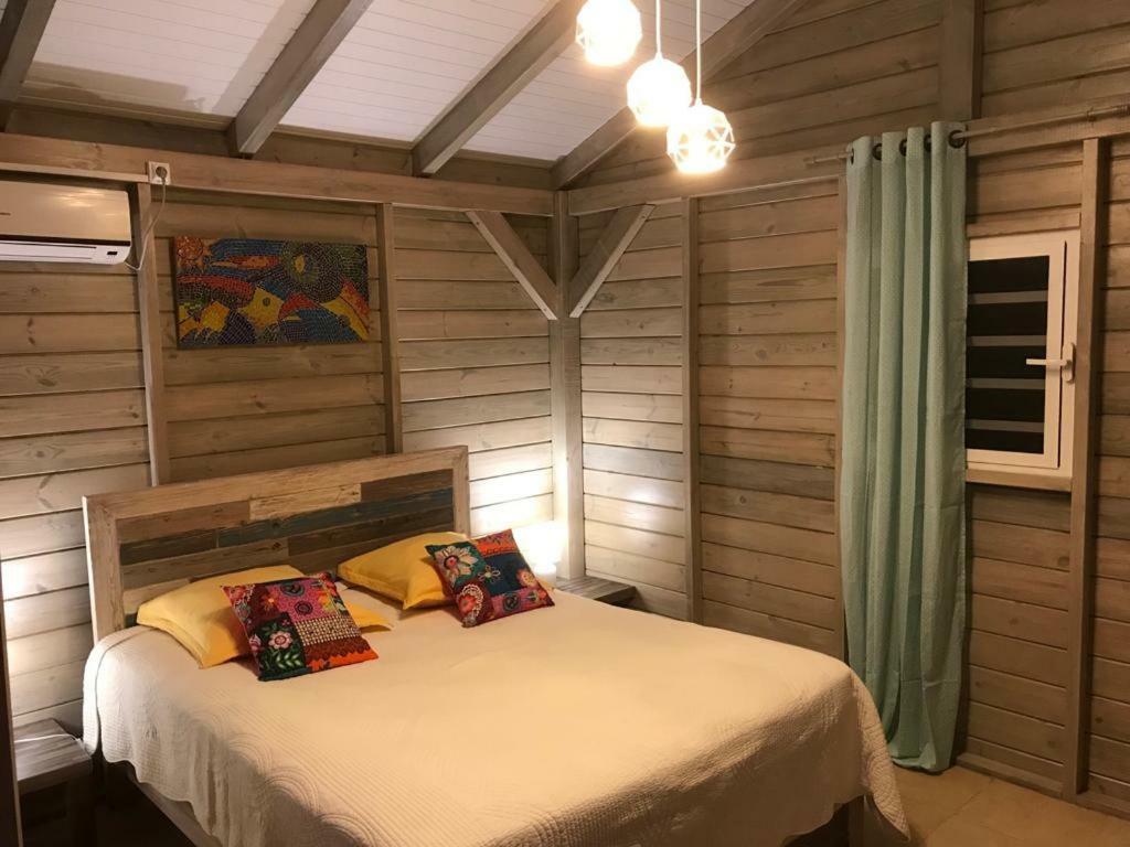 Charmant Bungalow Au Coeur De L'Ile 拜马欧 外观 照片