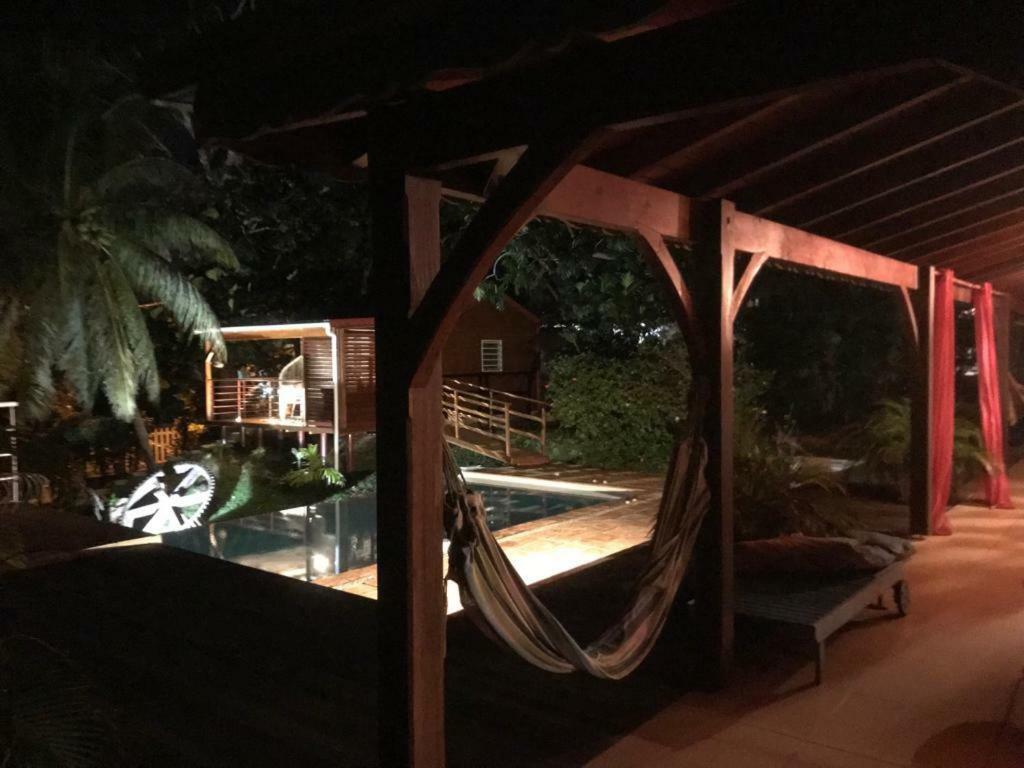 Charmant Bungalow Au Coeur De L'Ile 拜马欧 外观 照片