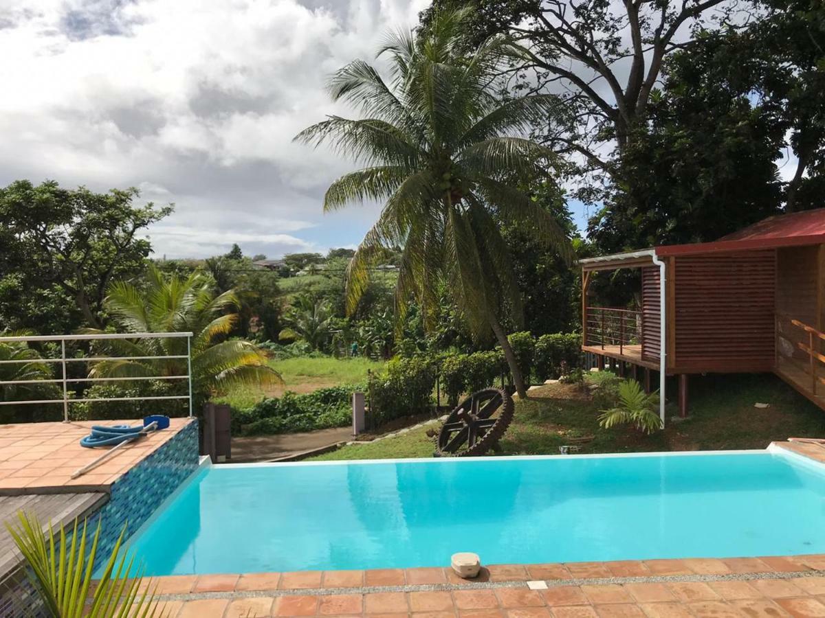 Charmant Bungalow Au Coeur De L'Ile 拜马欧 外观 照片